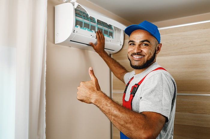 AC Installation